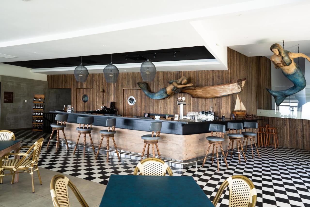 Yachting Hotel קינטרו מראה חיצוני תמונה